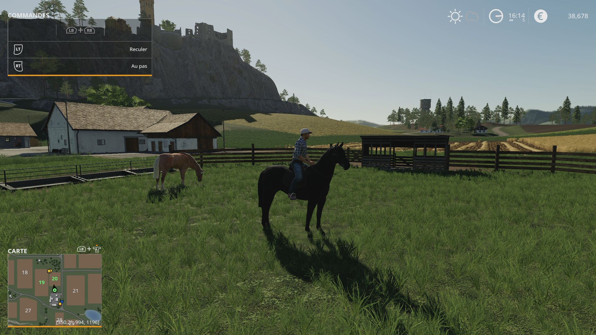 Farming Simulator 19